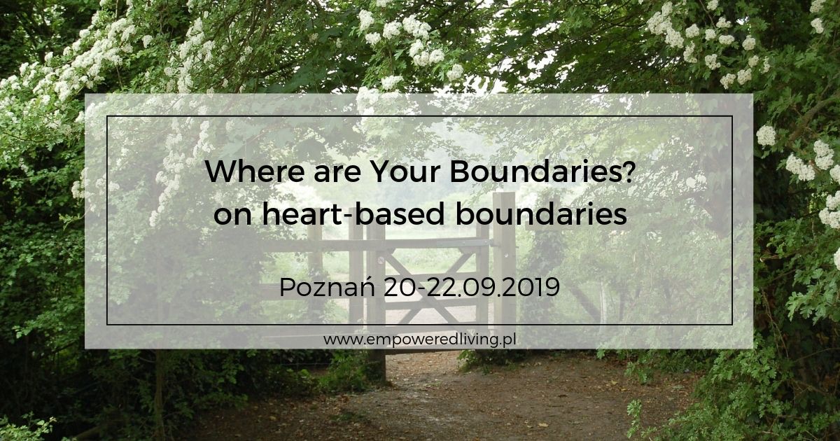 Empowered-Living-Aga-Agnieszka-Jankiewicz-Event-Warsztaty-Boundaries-Poznań-09.2019