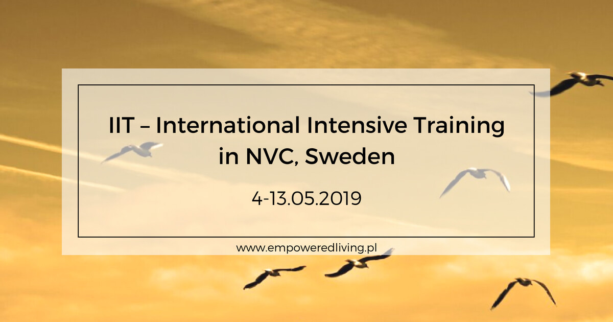 International Intensive Training in NVC