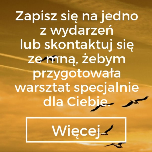 Empowered Living Aga Jankiewicz Warsztaty Szkolenia z mocą Wydarzenia