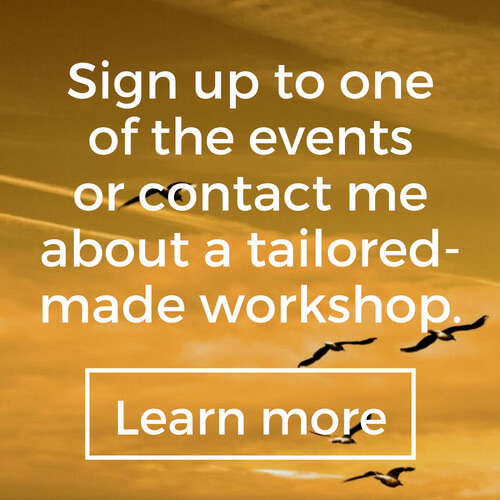 Empowered Living Aga Jankiewicz My offer Empowered trainings Events Workshops