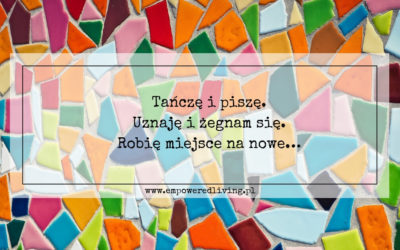 Modlitwa nad odchodzącym rokiem