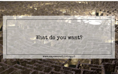 What do you want?