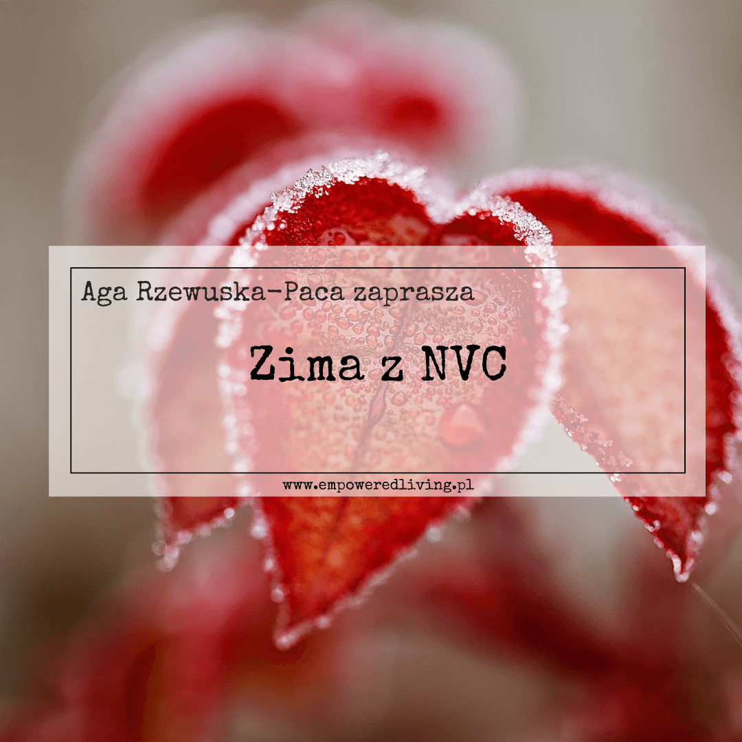 Zima z NVC Empowered Living - Aga Jankiewicz