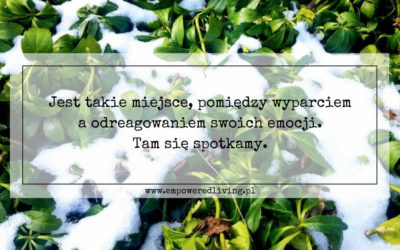 Zrób miejsce… Na Życie