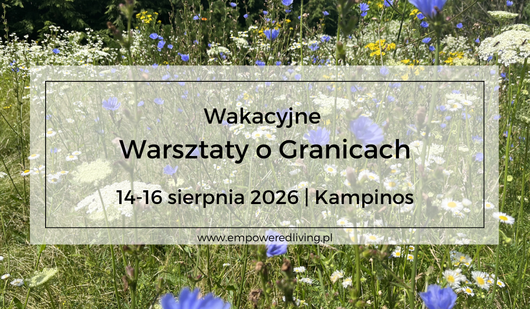 Warsztaty o granicach w oparciu o NVC